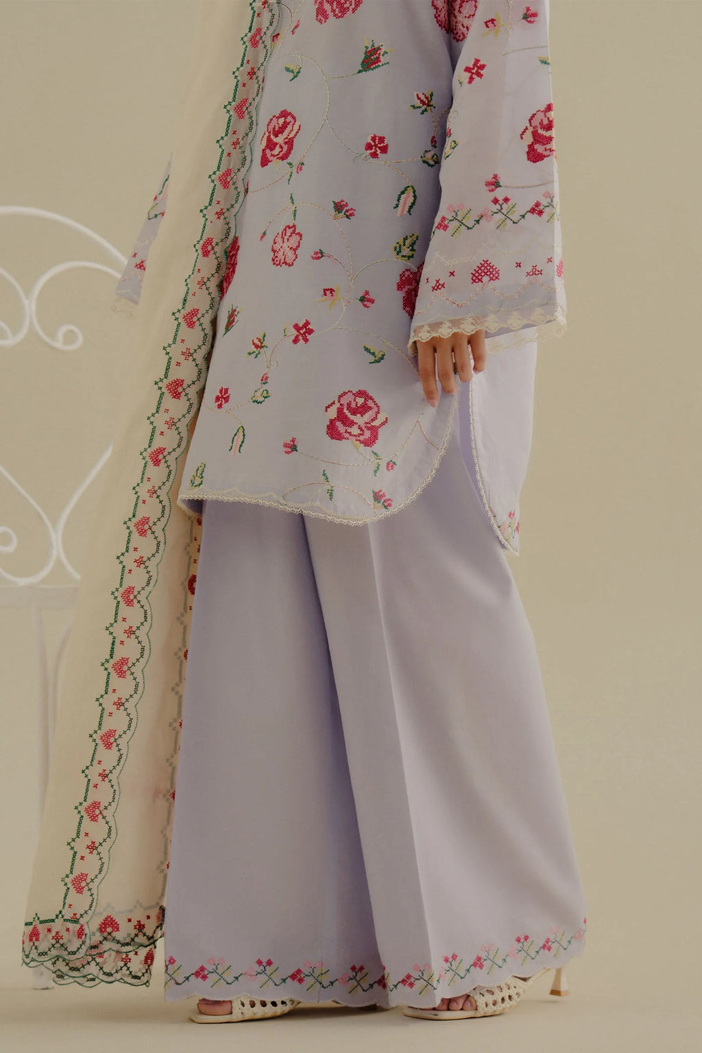 COCO LAWN DROP D-06B ZUFRA