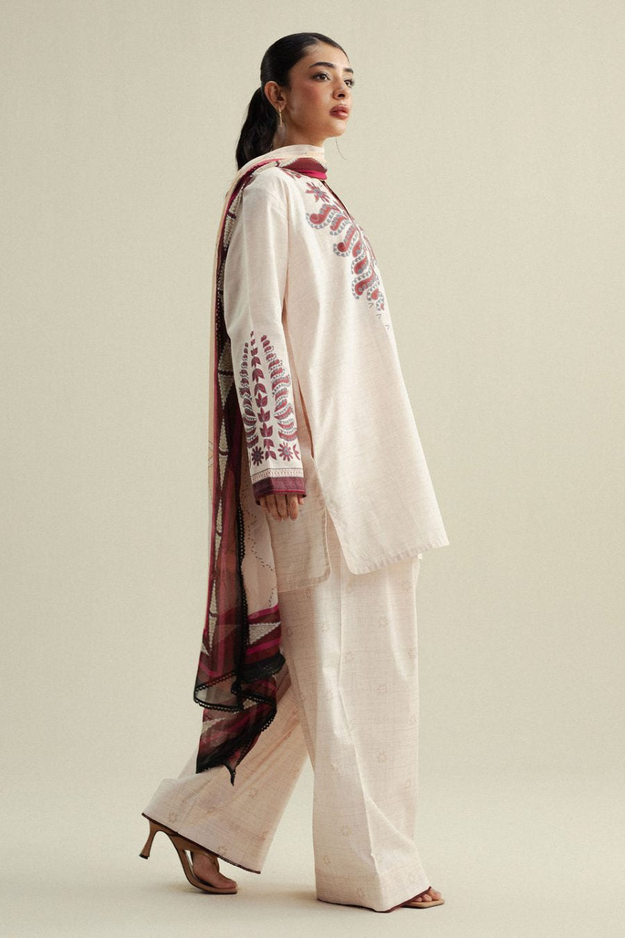 COCO BY ZARA SHAHJAHAN DROP-4 D-07B
