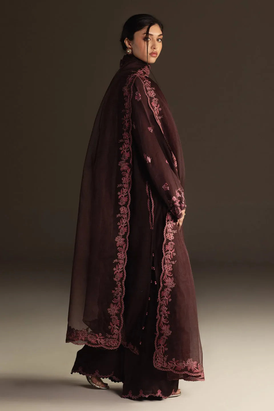 ZARA SHAHJAHAN ZR25F1180 3PC