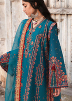 HUSSAIN REHAR BARMALA ZARQA 3PC