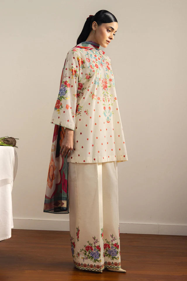 COCO BY ZARA SHAHJAHAN PRINTS DROP II AKI-6A