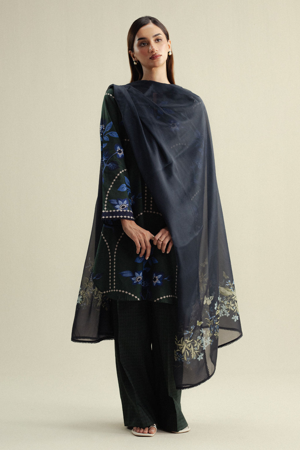 COCO BY ZARA SHAHJAHAN DROP-4 D-03B