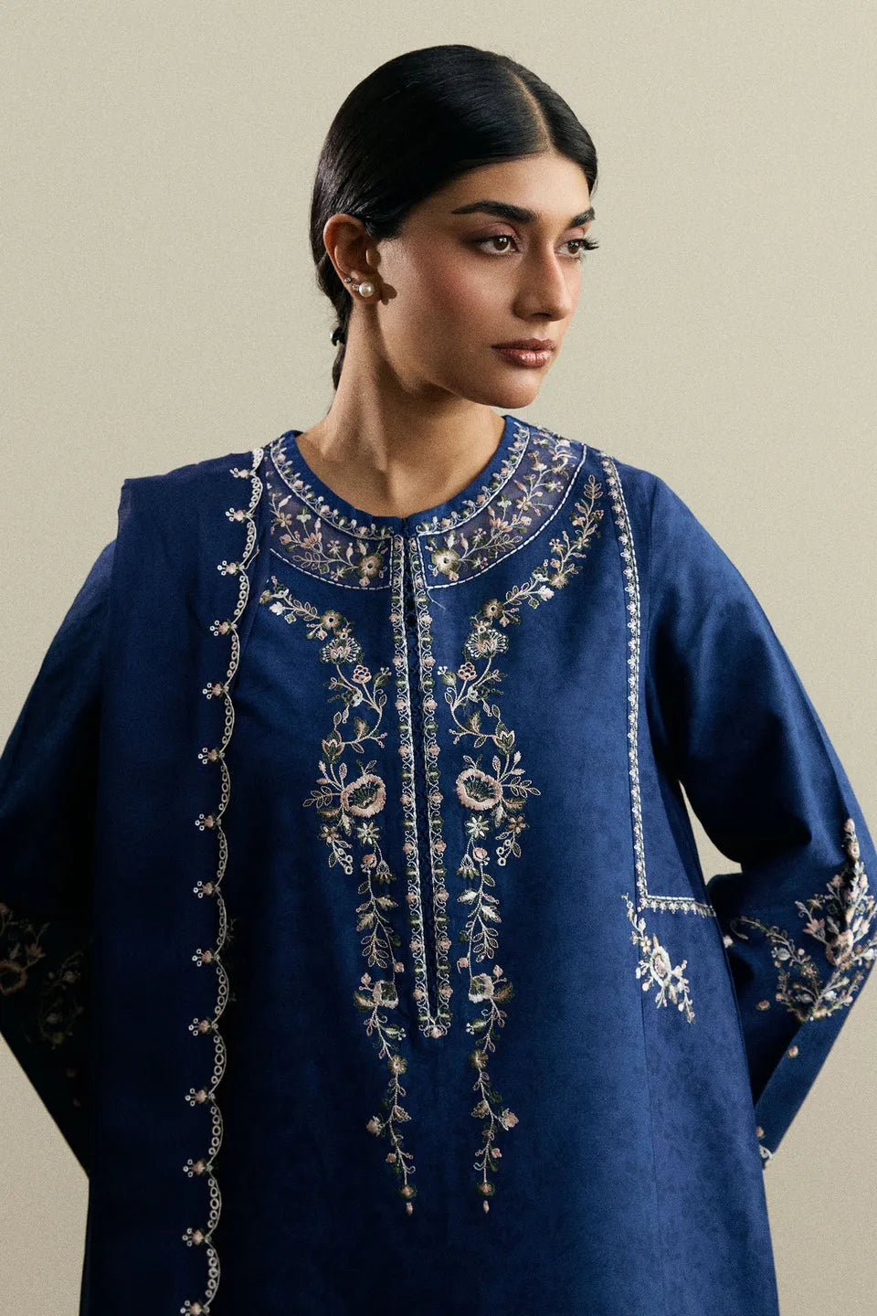 ZARA SHAHJAHAN SS26P0368 3PC