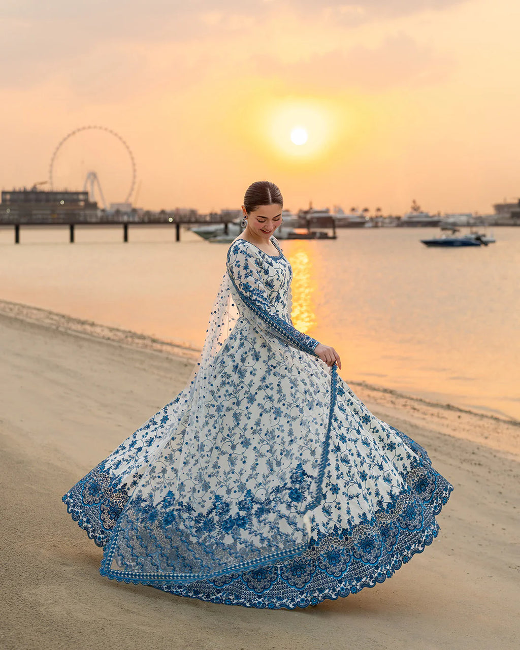 FAIZA SAQLAIN AYA LUXURY JEHONA