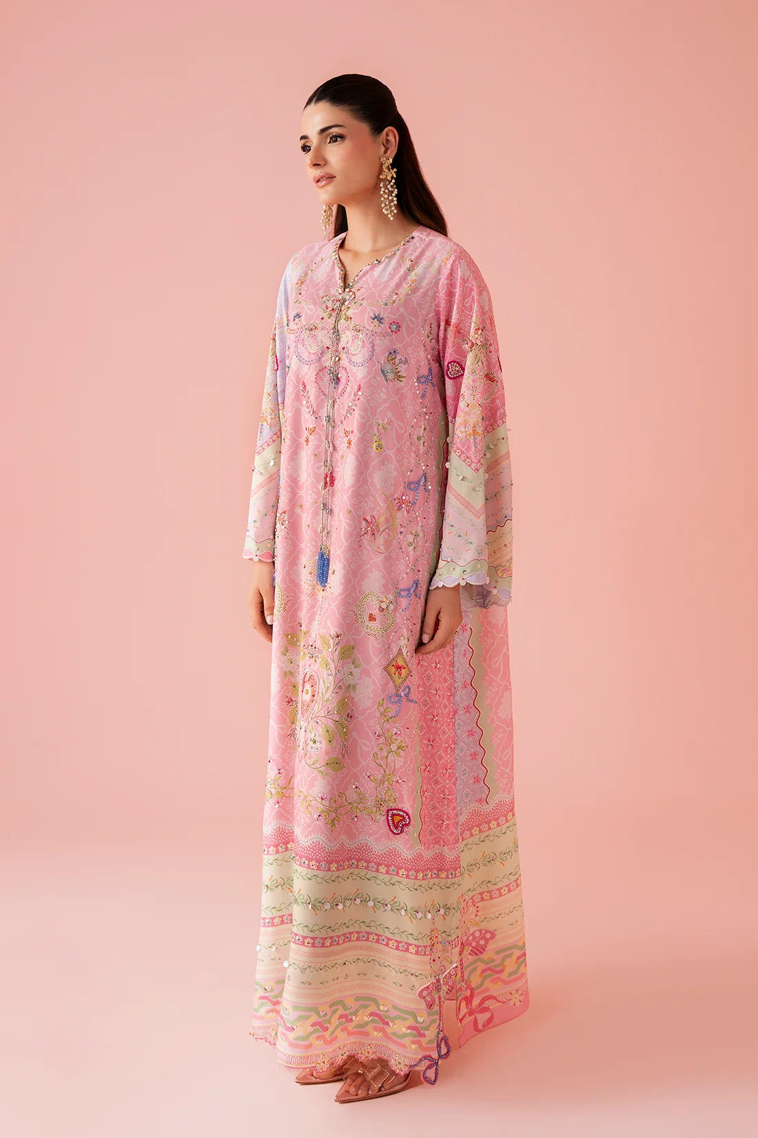 NOA BY SHAZIA RAUF KHAN ROSIE 1PC