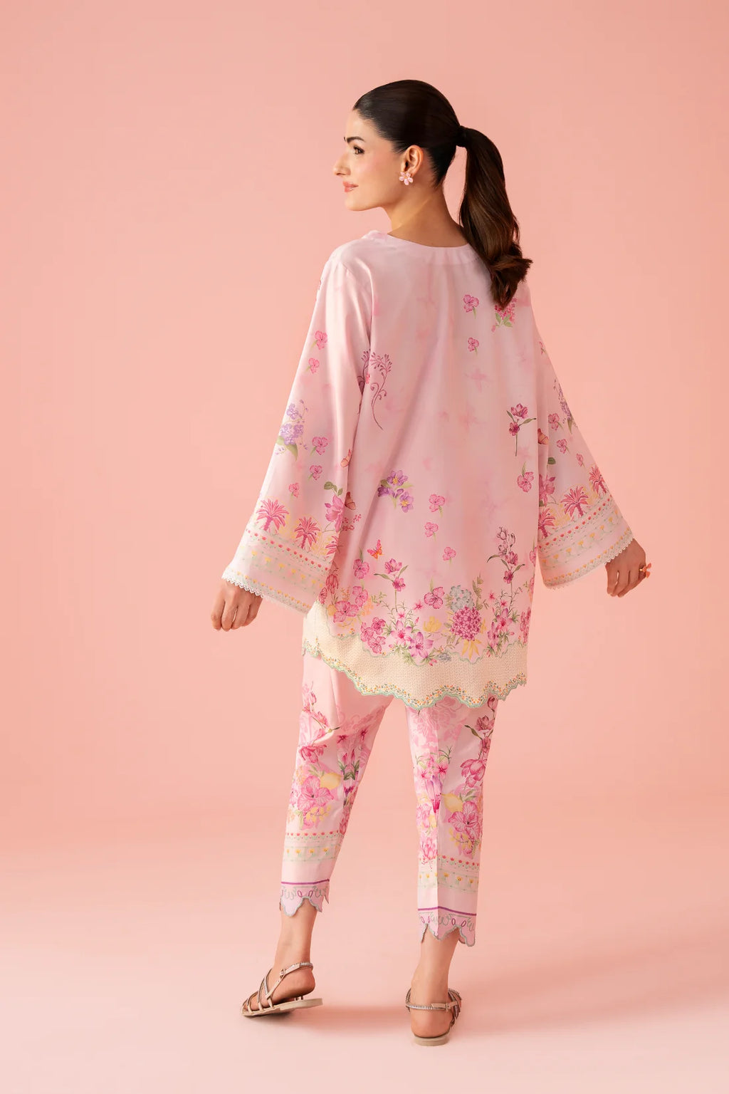 NOA BY SHAZIA RAUF KHAN AMORA 2PC