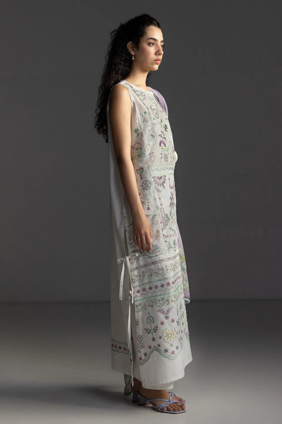 ZARA SHAHJAHAN COCO LAWN VEYA-7A