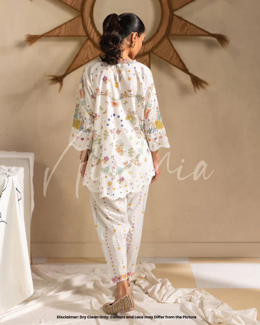 NIA MIA MERINGUE 2PC