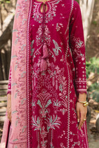 AYZEL WHISPERS  EMBROIDERED LAWN BLOOM