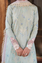 AYZEL WHISPERS  EMBROIDERED LAWN GLINT