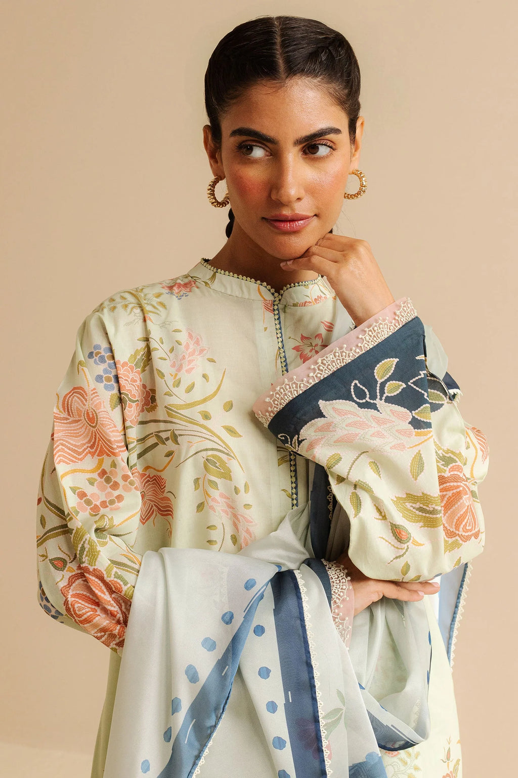 STITCHED BY CC VARA-8A COCO 3PC
