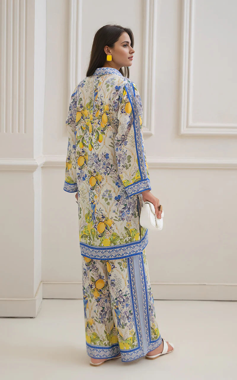 THREADS & MOTIFS SLK9911 2PC