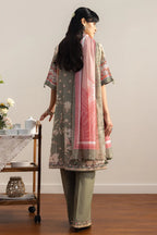 COCO BY ZARA SHAHJAHAN PRINTS DROP II ZEN-10A
