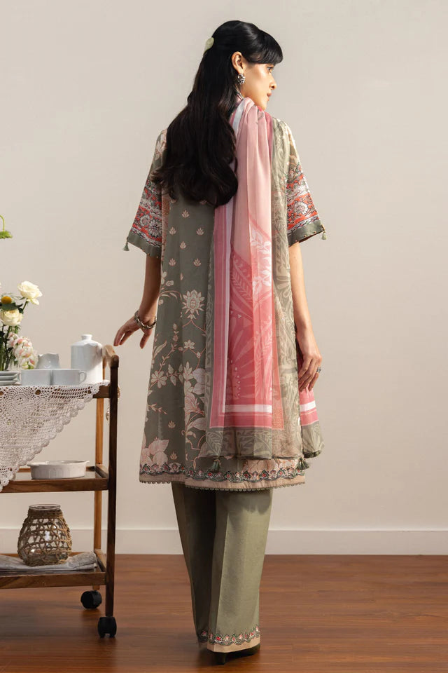 COCO BY ZARA SHAHJAHAN PRINTS DROP II ZEN-10A