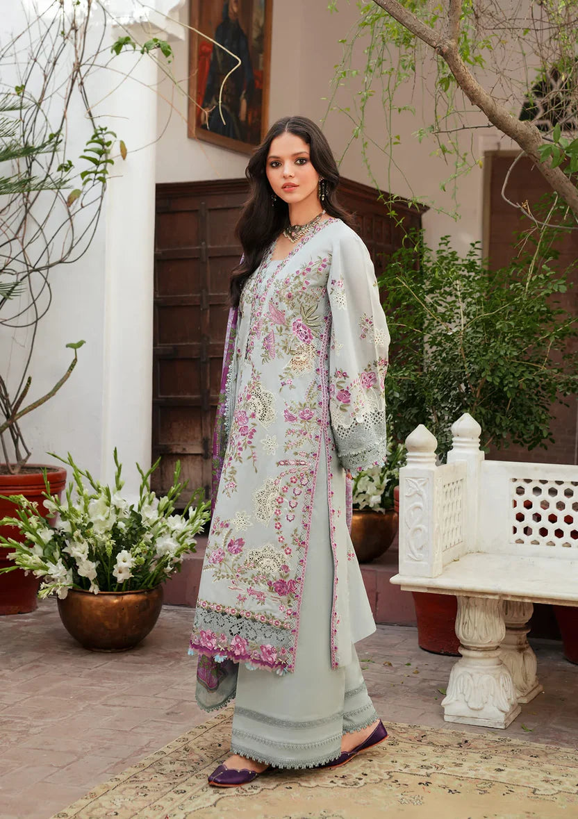 KAHF EK FASANA LUXURY KLB-6B BANAFSHA