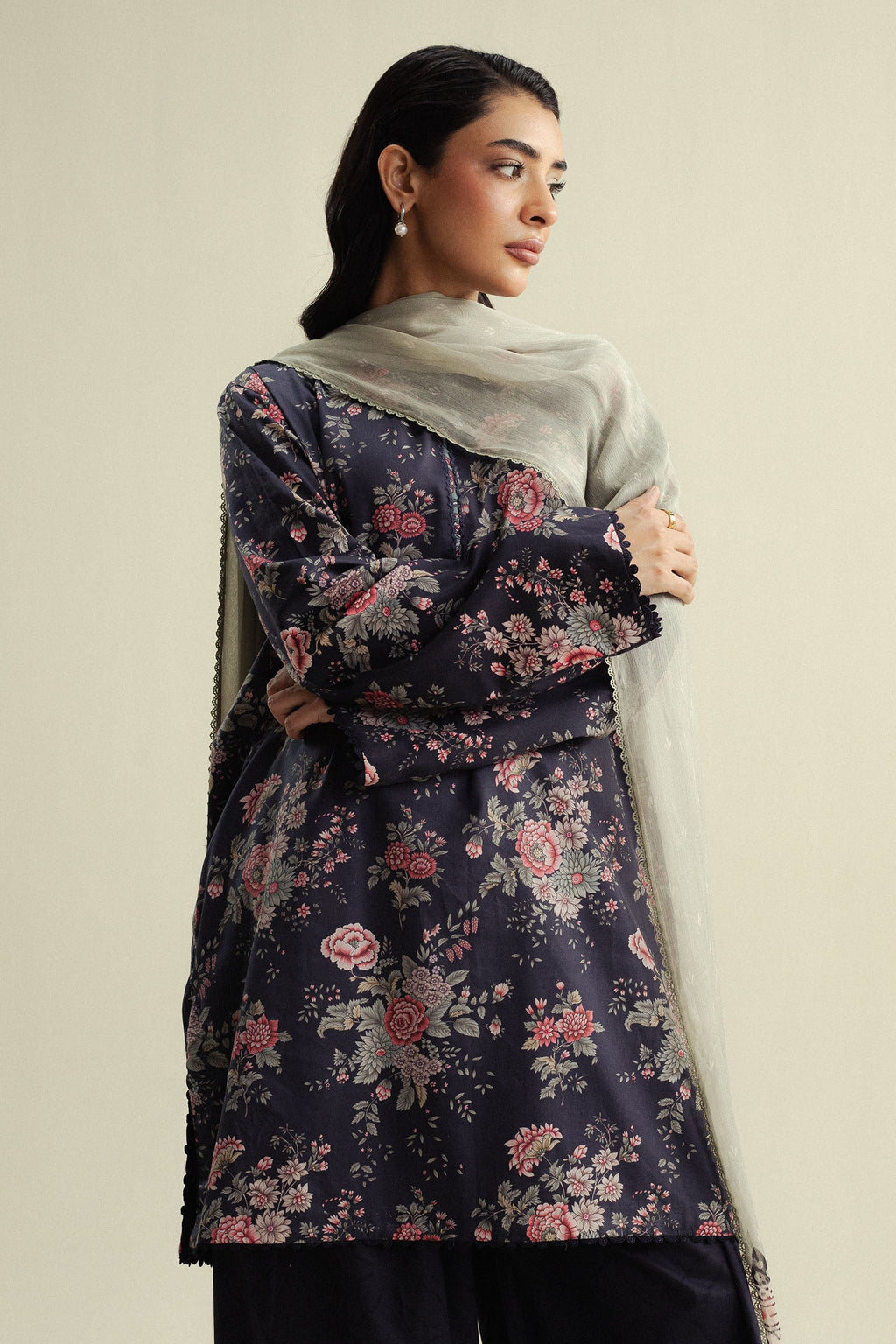 COCO BY ZARA SHAHJAHAN DROP-4 D-04A
