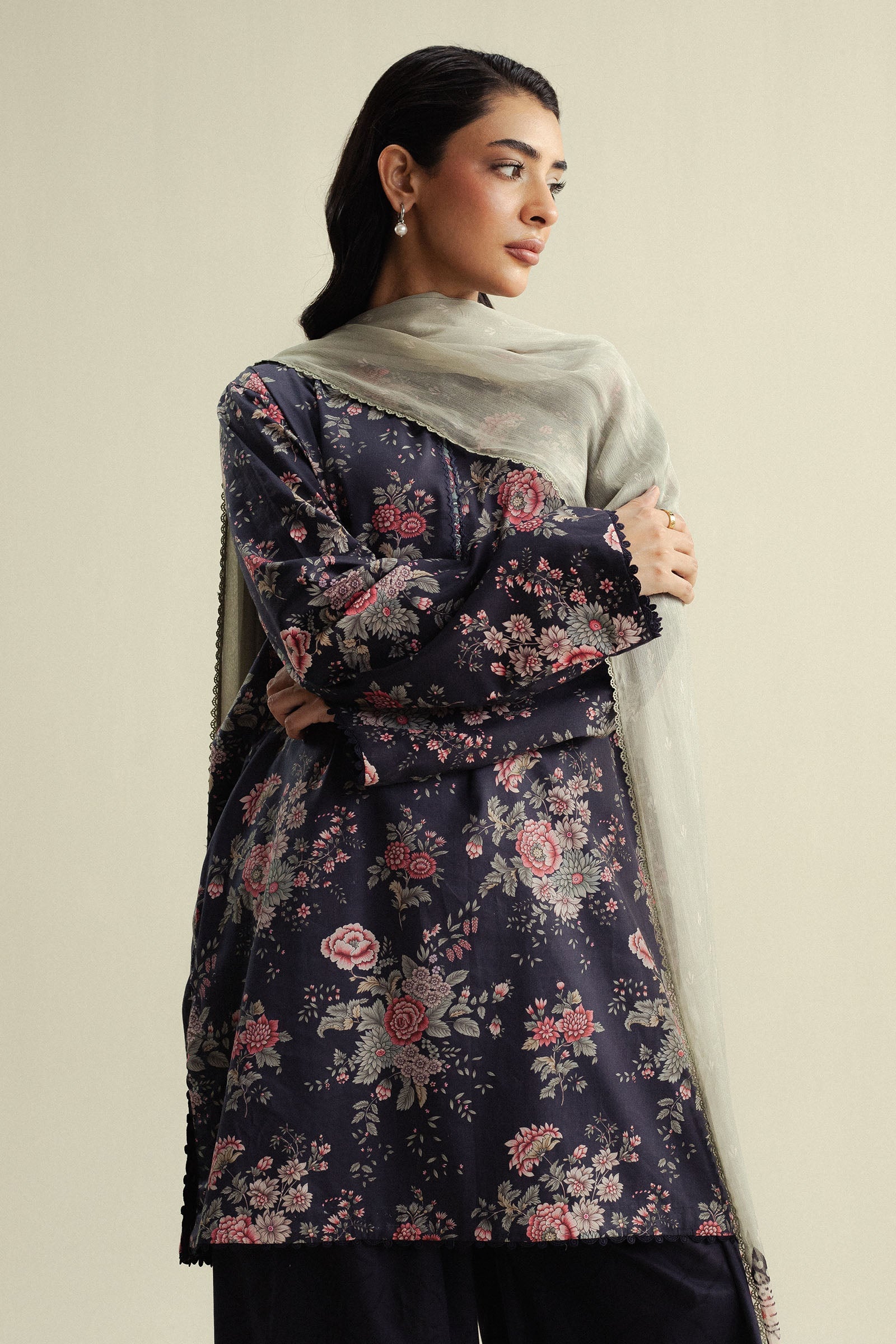 COCO BY ZARA SHAHJAHAN DROP-4 D-04A