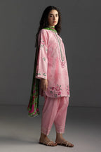 ZARA SHAHJAHAN COCO LAWN MIRO-2A
