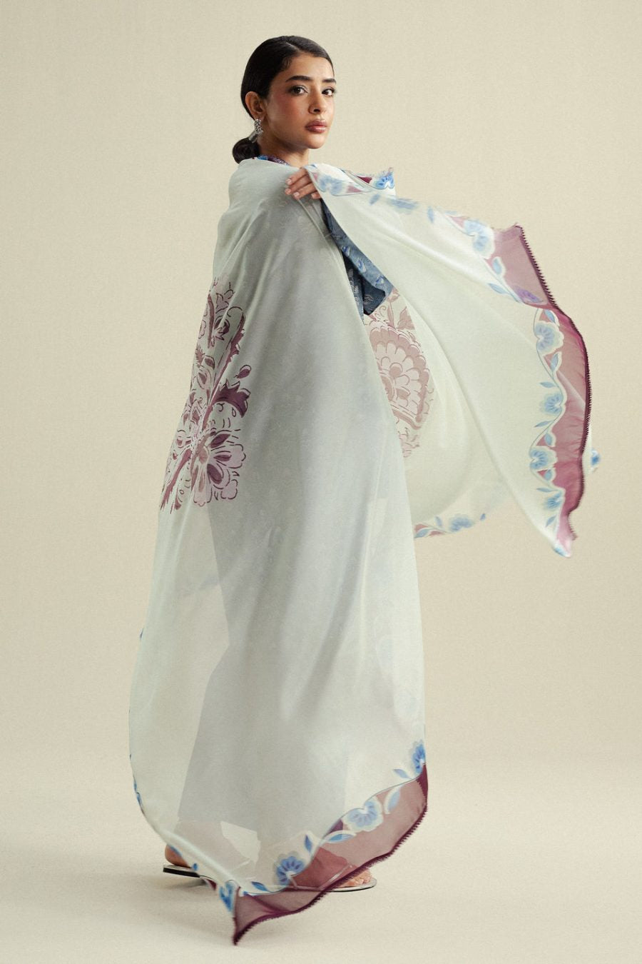 COCO BY ZARA SHAHJAHAN DROP-4 D-10B