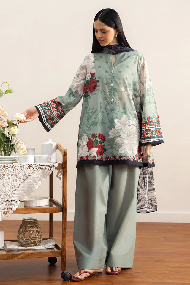 COCO BY ZARA SHAHJAHAN PRINTS DROP II ZEN-10B