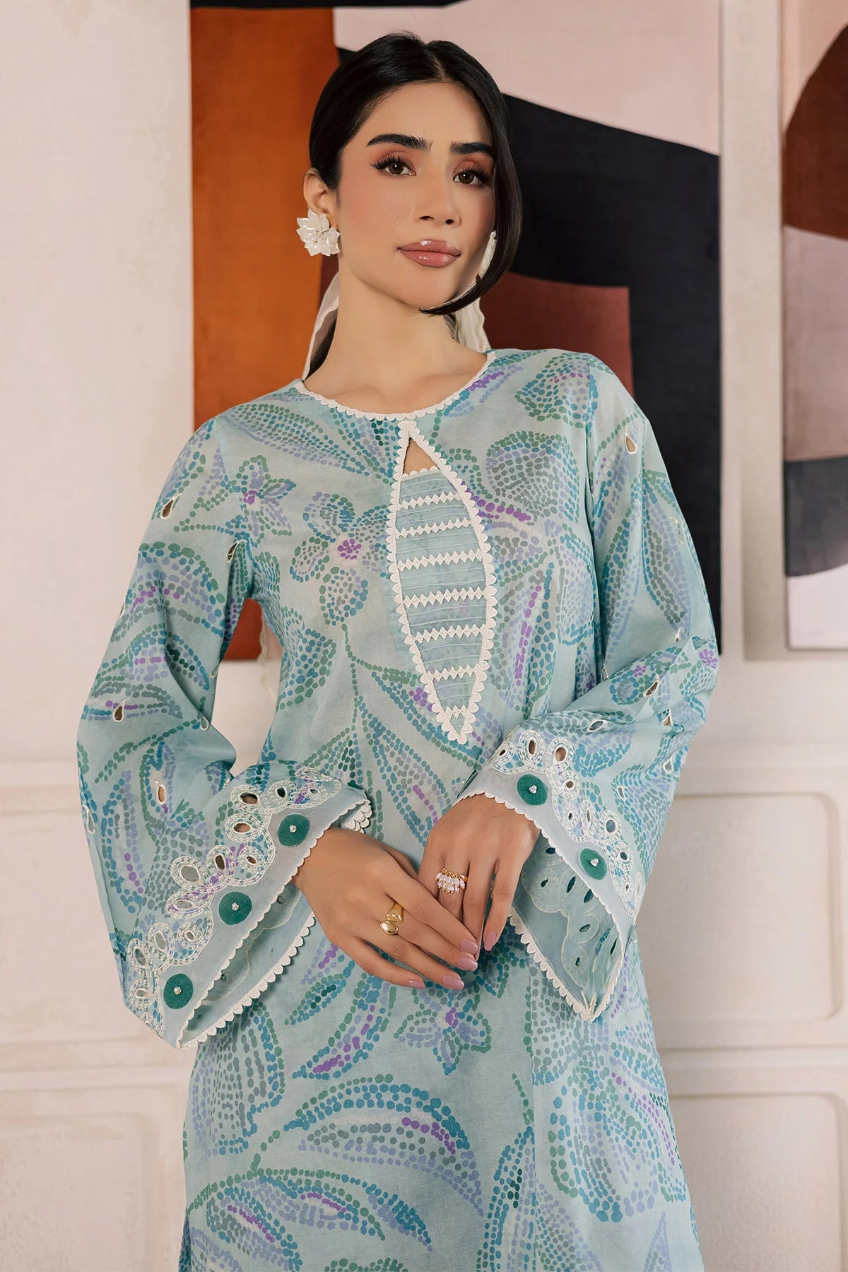 NUREH BALLERINA NU2-204 2PC