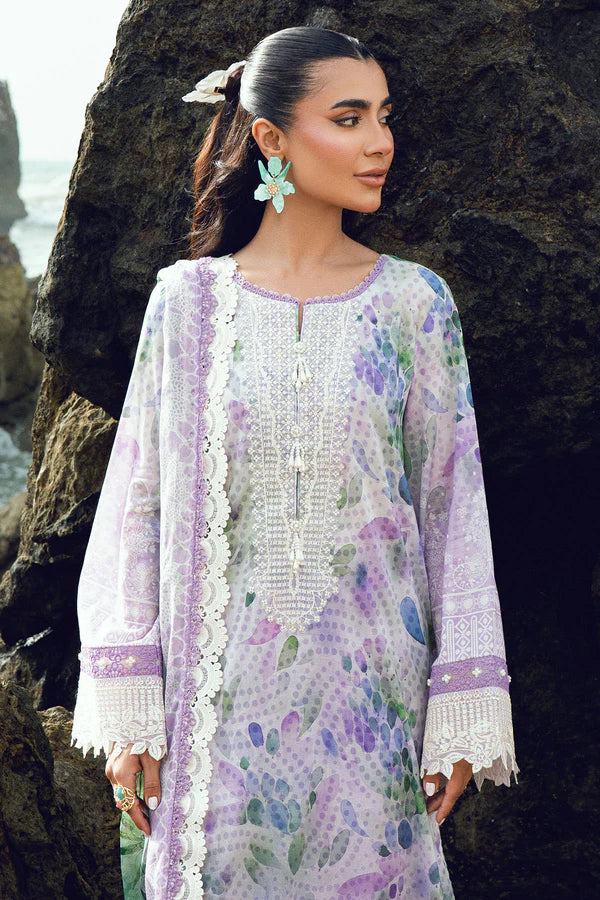 STITCHED BY CC NUREH GARDENIA NSG-200 3PC