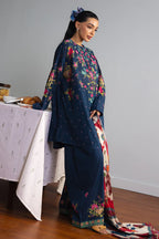 COCO BY ZARA SHAHJAHAN PRINTS DROP II AKI-6B