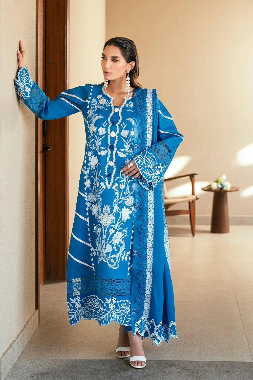 SIDRA FAHAD ANAYA LAWN D-03