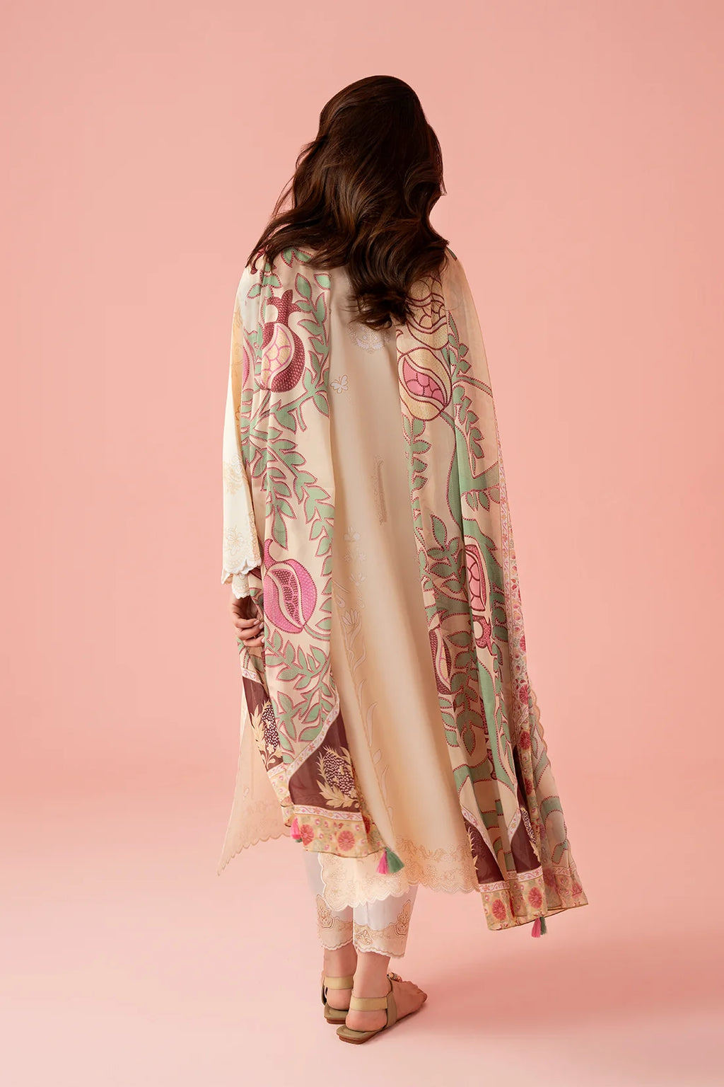 NOA BY SHAZIA RAUF KHAN MOLLY 3PC