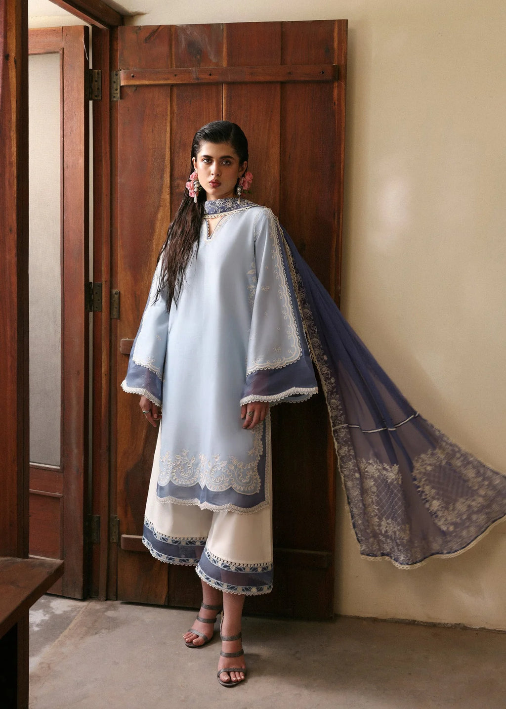 HUSSAIN REHAR RUYA 3PC