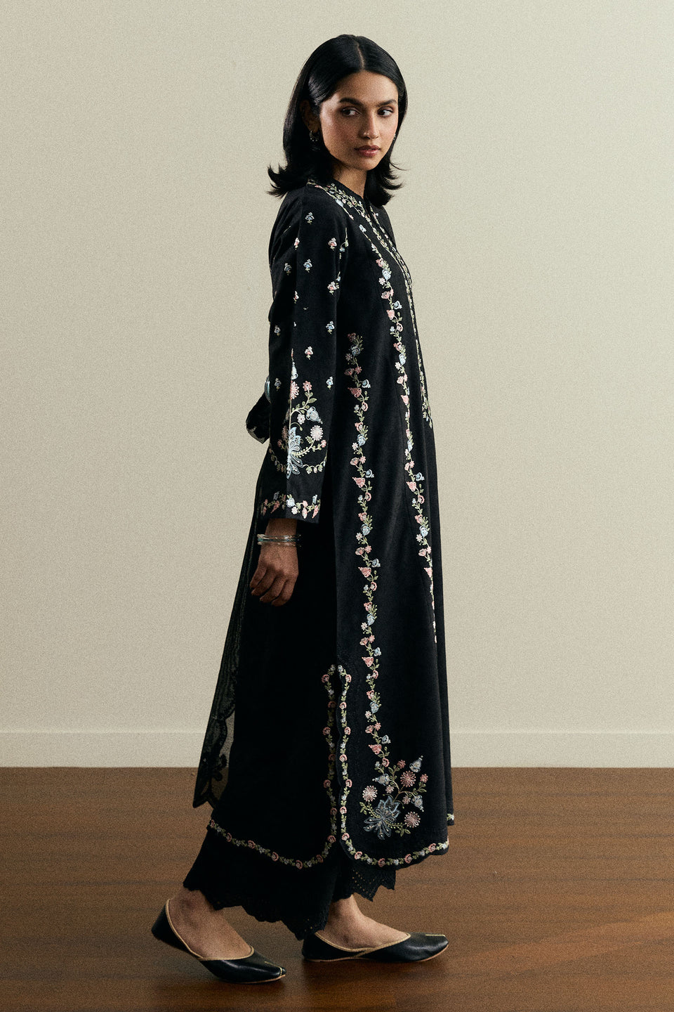 ZARA SHAHJAHAN SS26P0377 3PC