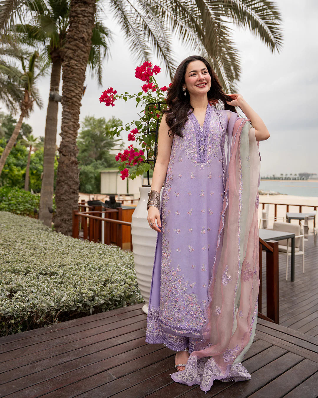 FAIZA SAQLAIN AYA LUXURY SUELA