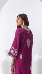 PINK & WHITE 1 PC ZAINAB'S