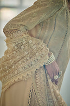 STITCHED BY CC SOBIA NAZIR LUXURY LAWN D-3A 3PC