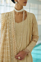 STITCHED BY CC SOBIA NAZIR LUXURY LAWN D-3A 3PC