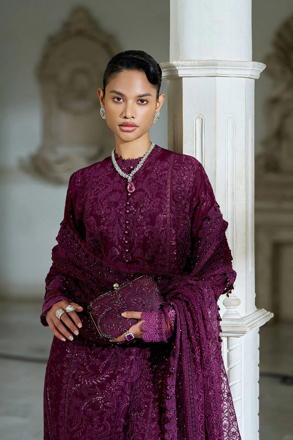 SOBIA NAZIR LUXURY LAWN D-3B