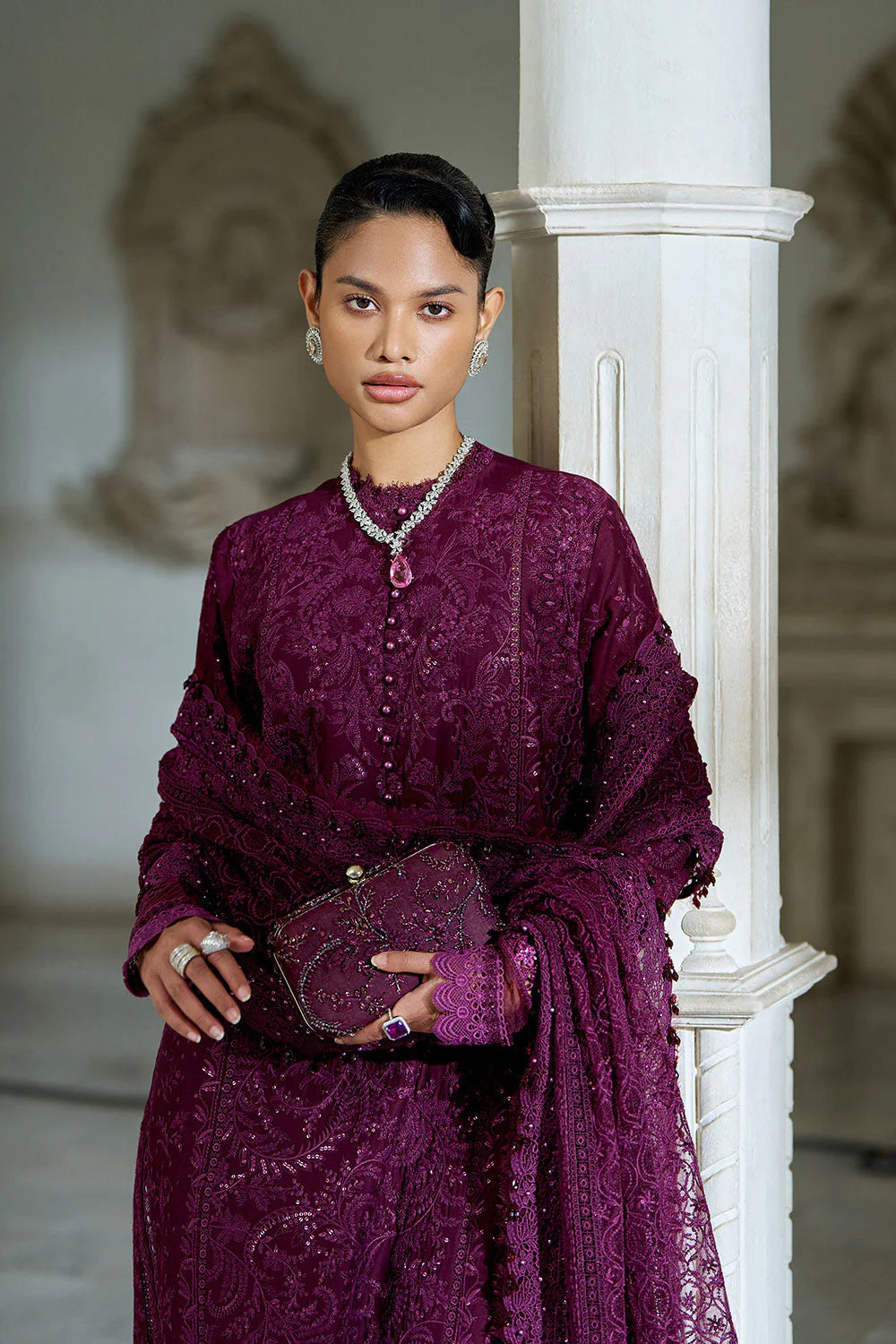 SOBIA NAZIR LUXURY LAWN D-3B