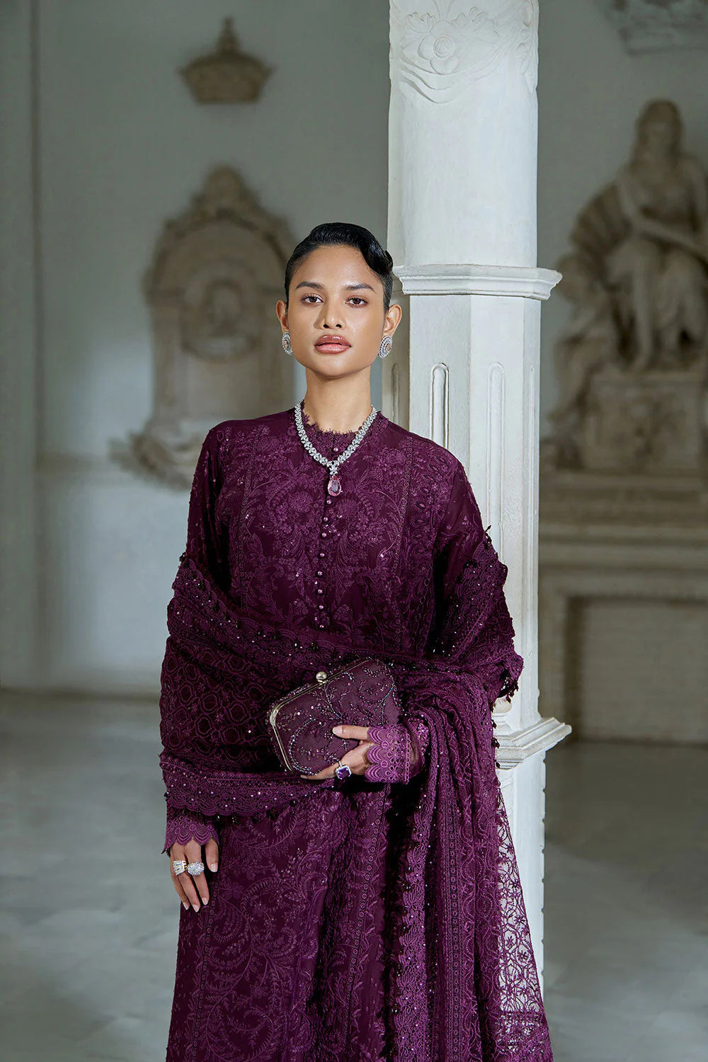 SOBIA NAZIR LUXURY LAWN D-3B