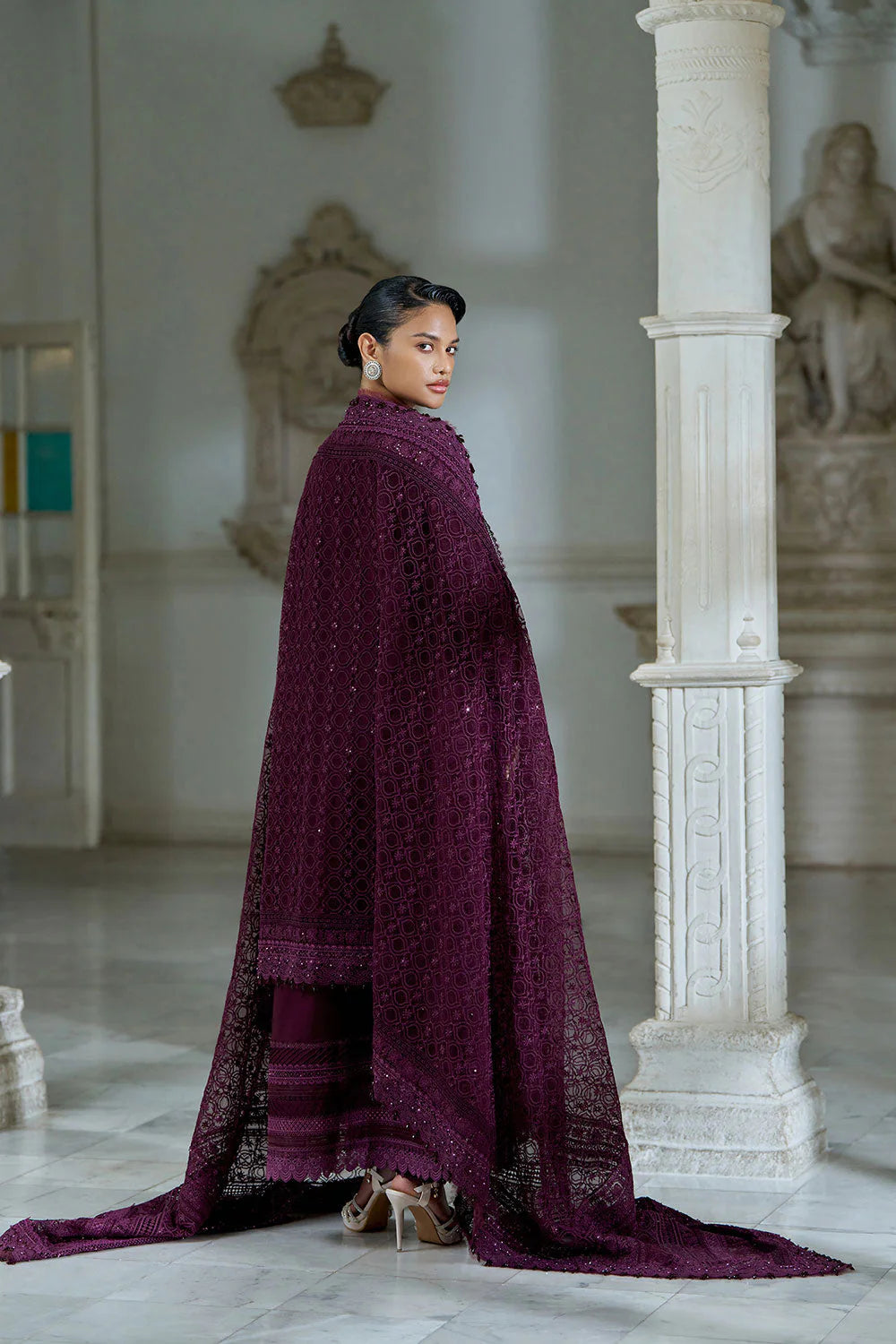 SOBIA NAZIR LUXURY LAWN D-3B