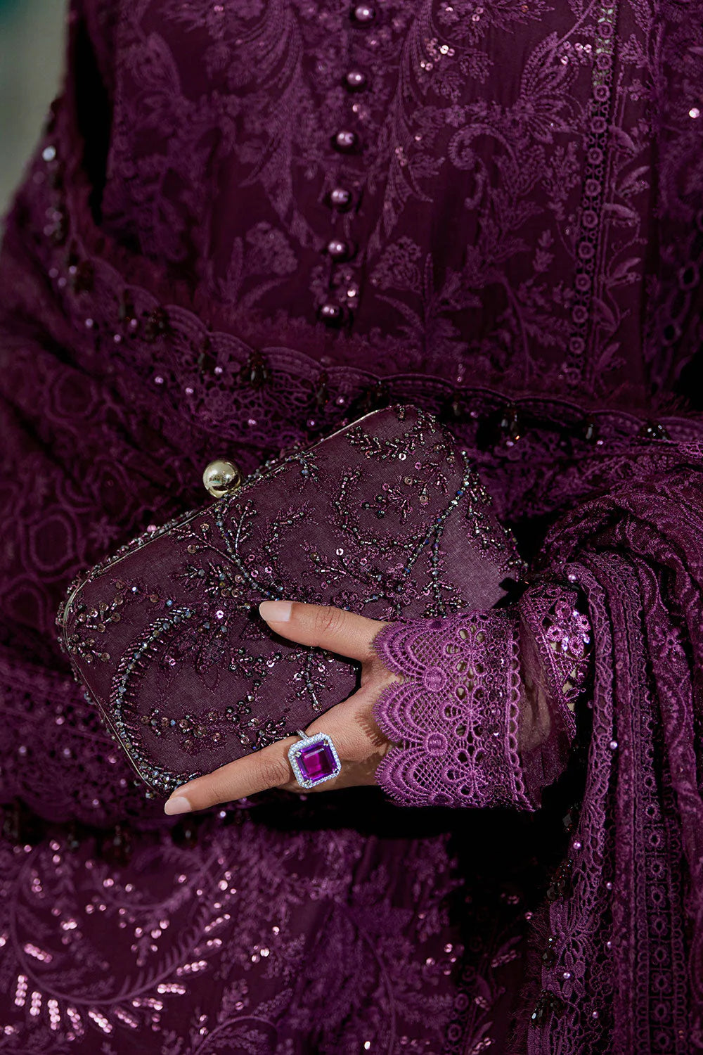 SOBIA NAZIR LUXURY LAWN D-3B