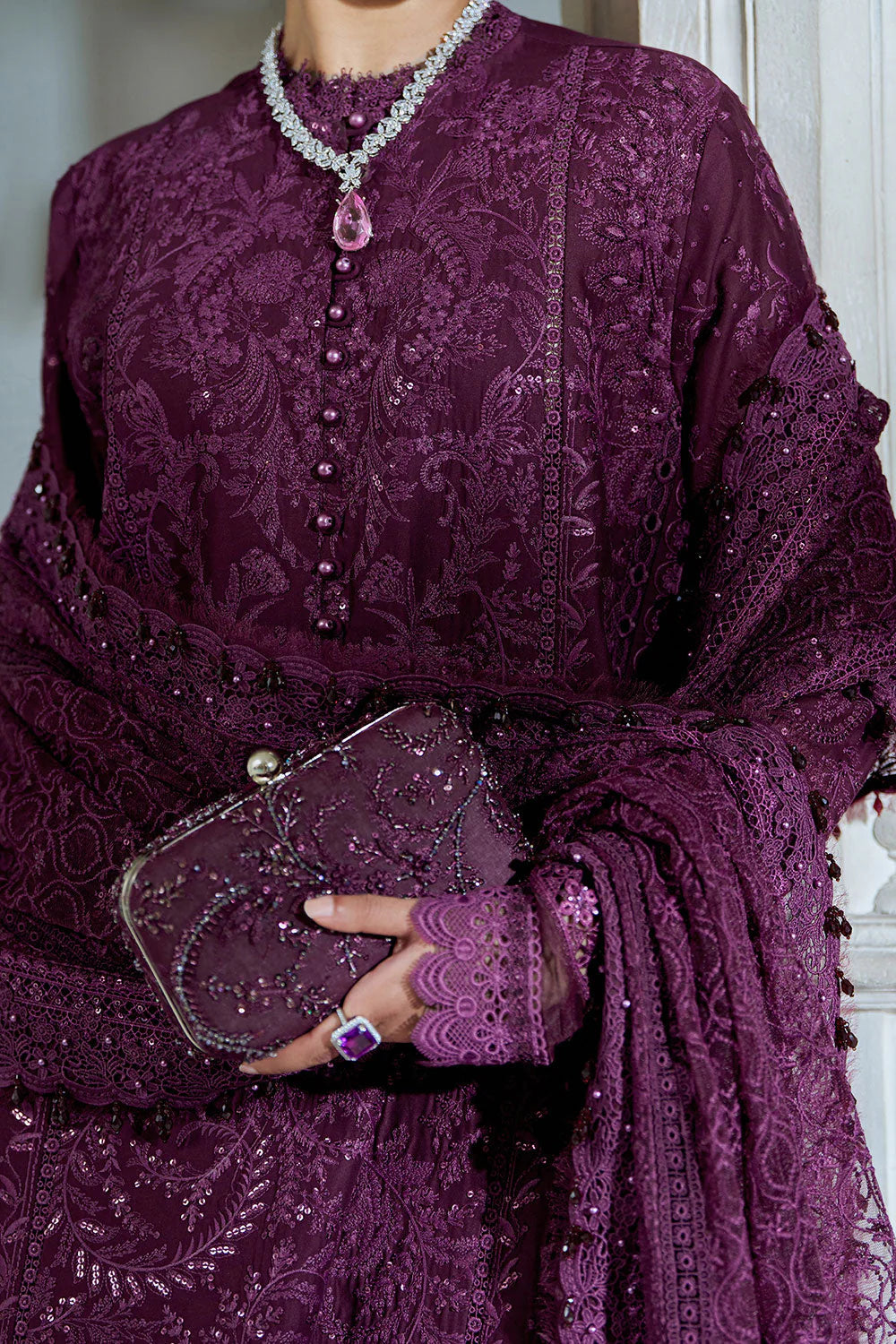 SOBIA NAZIR LUXURY LAWN D-3B