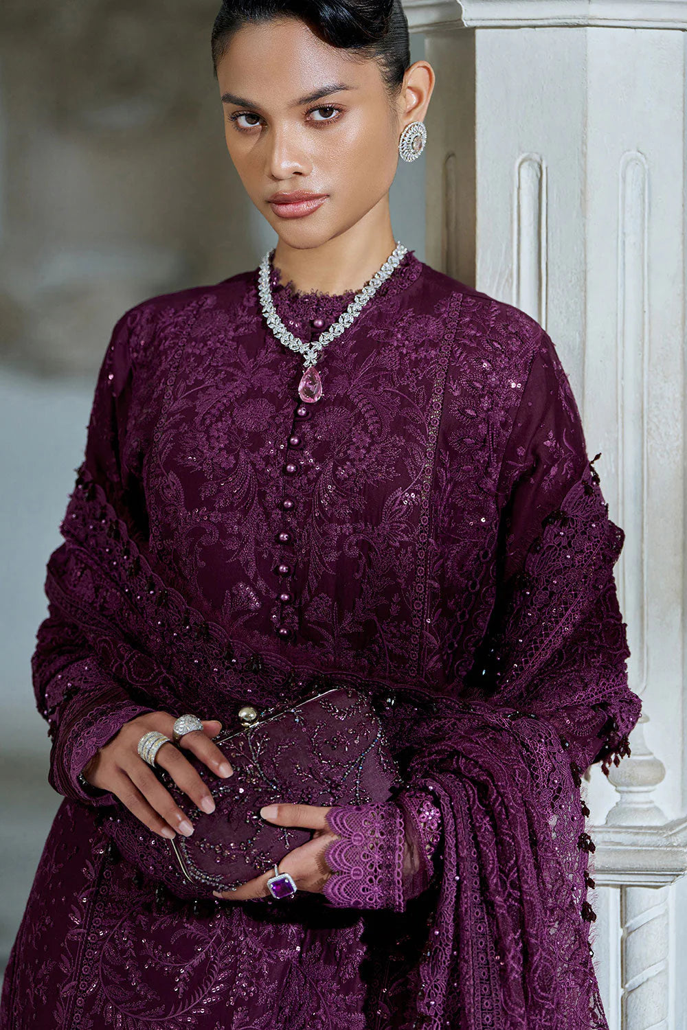 SOBIA NAZIR LUXURY LAWN D-3B