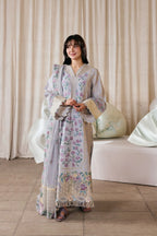 MARYAM HUSSAIN LUXURY LAWN PARI