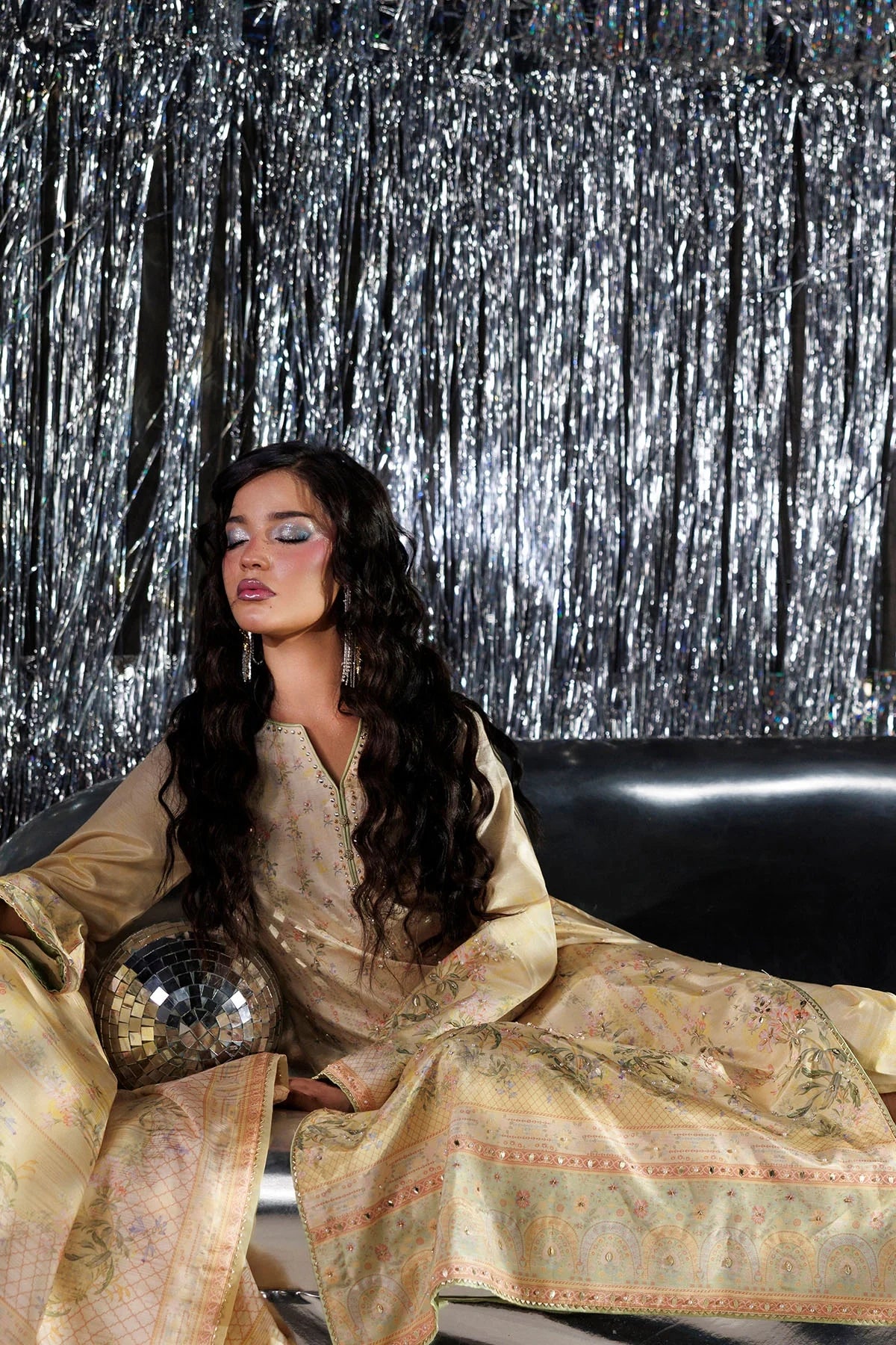 RANG RASIYA THE LUXE SILK PERLE