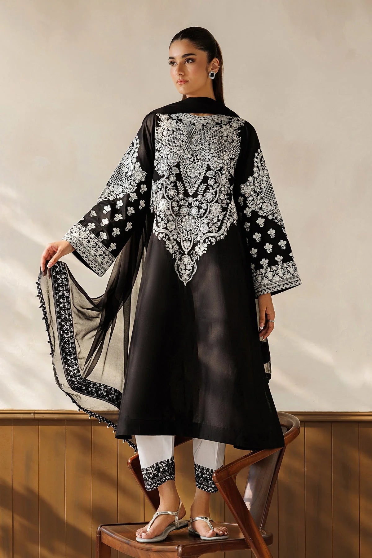 BAROQUE PR-D1367 3PC