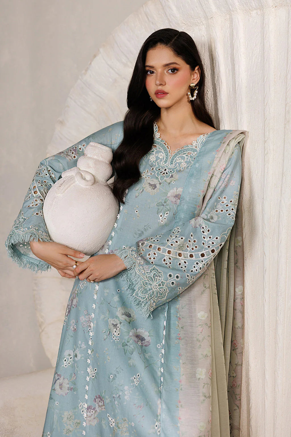 IZNIK FESTIVE LAWN IBE-10