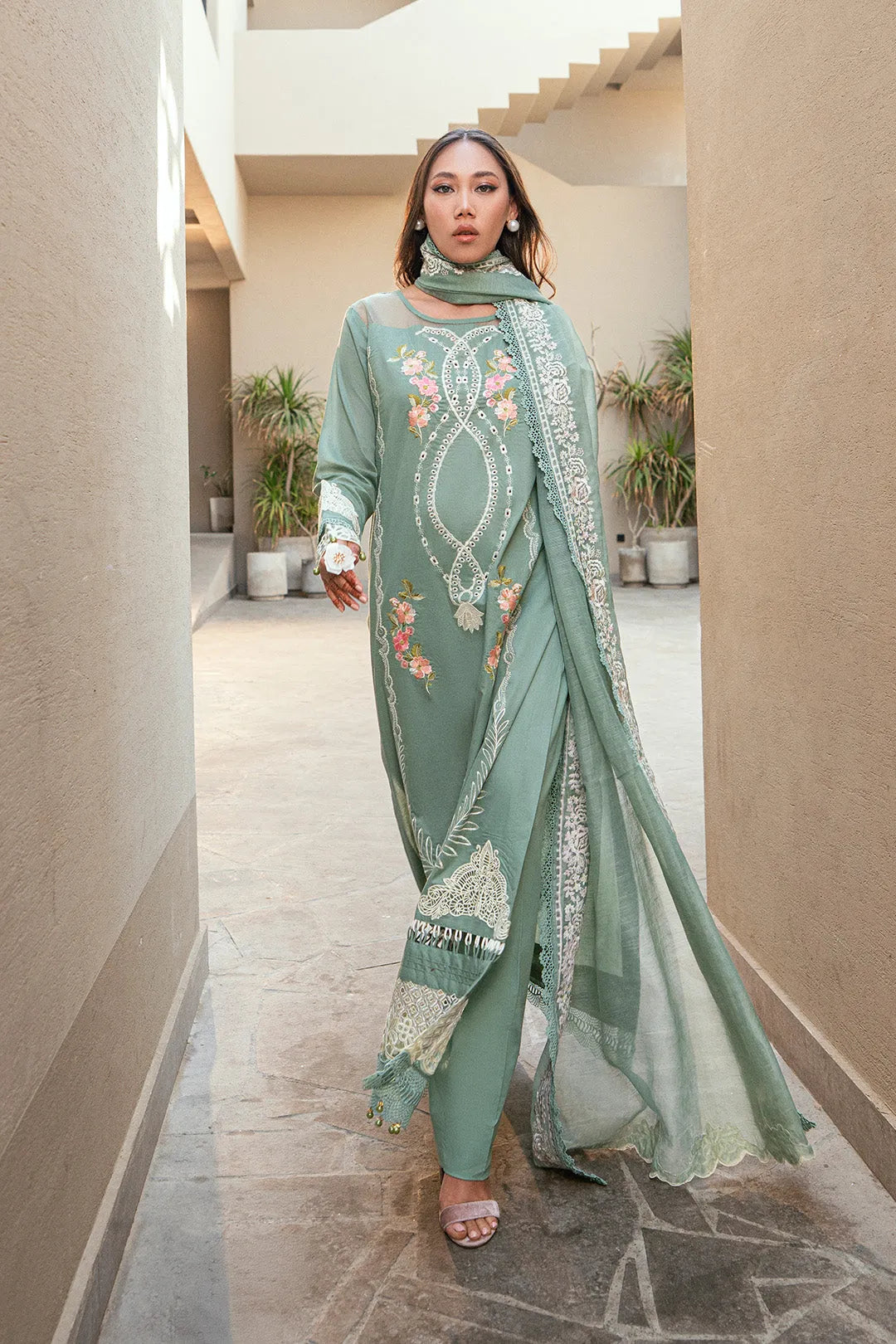 SIDRA FAHAD ANAYA LAWN D-04