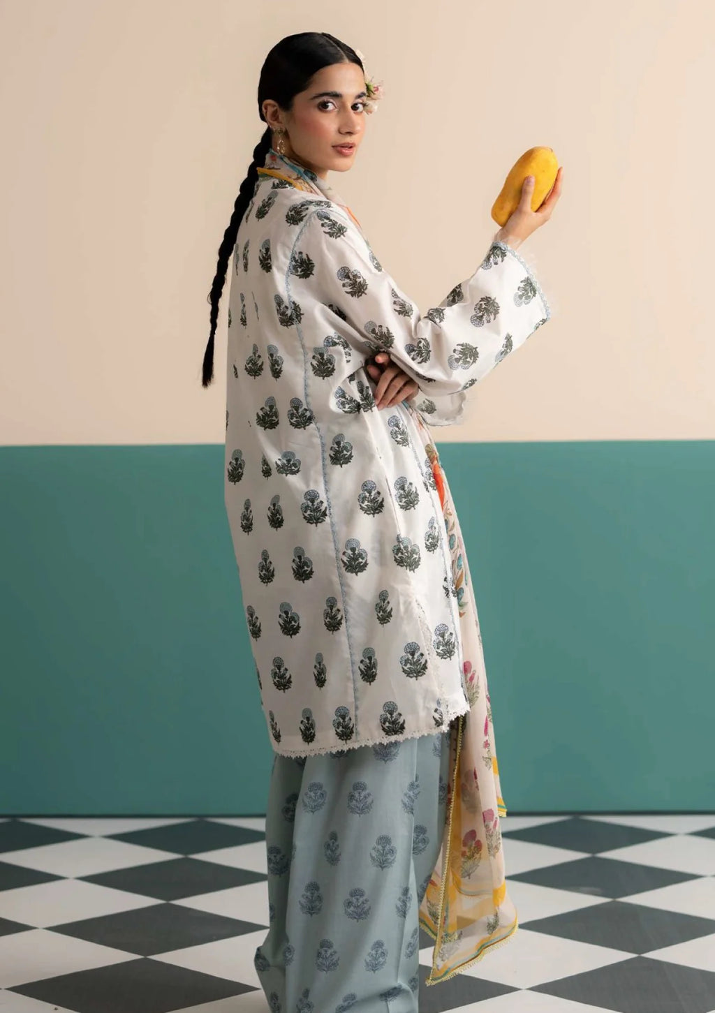 COCO PRINTS D-04B ZOFI