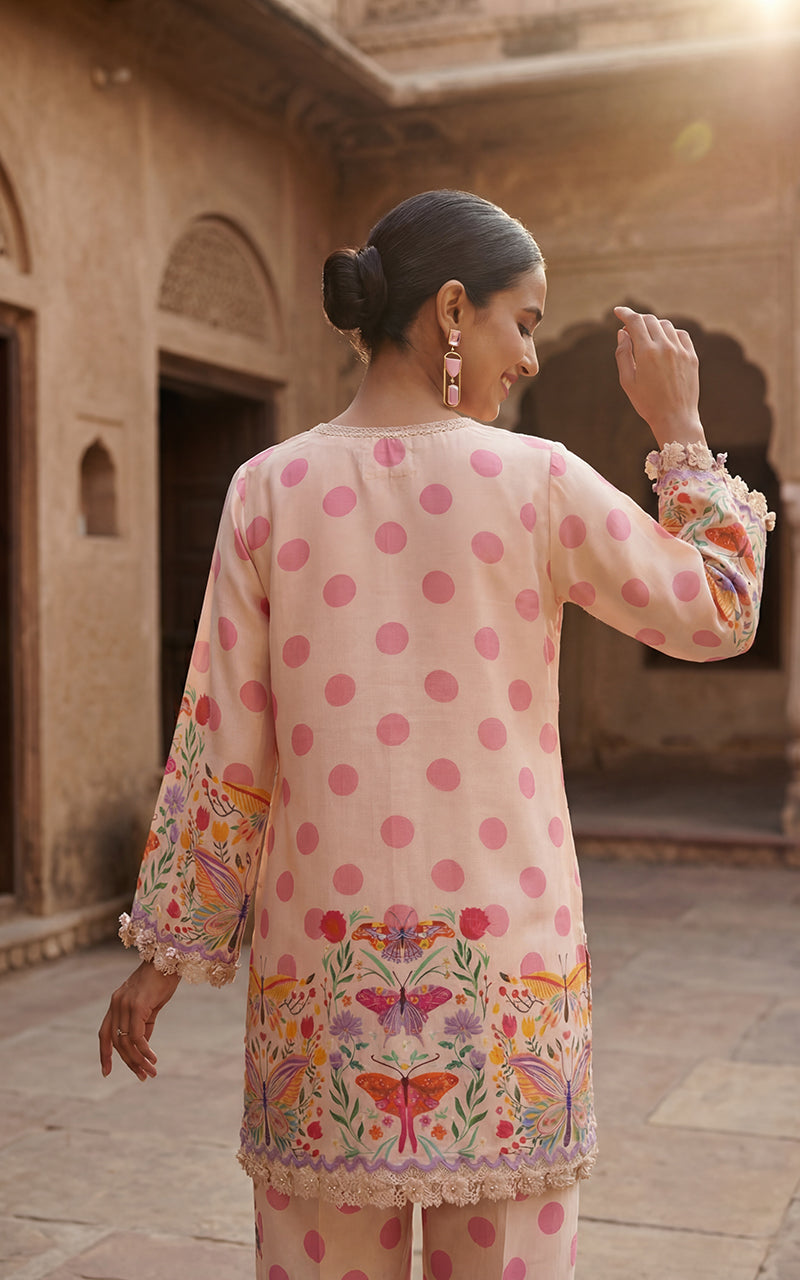 THREADS & MOTIFS SLK10383 2PC