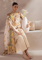 RAHA WINTER PRINTKARI D-08